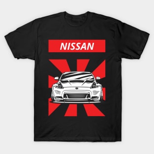 nissan 370z T-Shirt